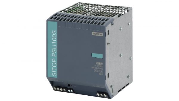 SITOP PSU100S 20 A Fuente de alimentacion estabilizada entra