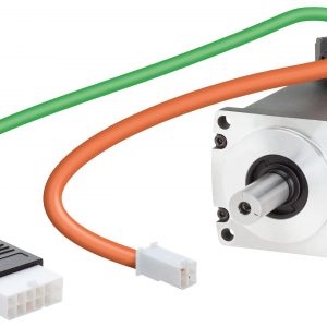 SERVOMOTOR SINCRONO 1FL6  1/3AC 200-240V - 0 40kW - 1 27NM -
