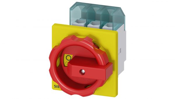 Seccionador fijacion directa sobre puerta o panel  In:32A  3