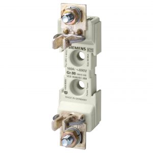 Accesorio p/Fusible NH  Base portafusible NH 160A  T000/00