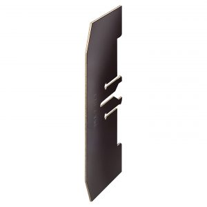 Accesorio p/Fusible NH  Placa separadora p/Base NH 160A  T00