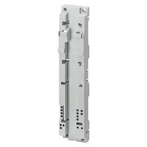 Base montaje individual p/combinaciones Guardamotor + Contac