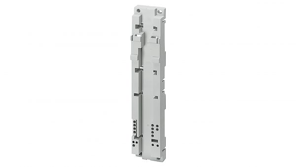 Base montaje individual p/combinaciones Guardamotor + Contac