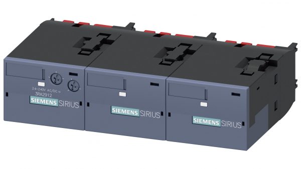 Modulo de funcion SIRIUS Innovations Estrella - Triangulo si