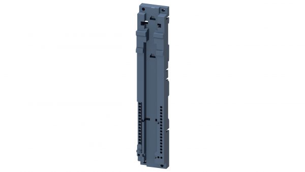 Base montaje individual p/combinaciones Guardamotor + Contac