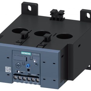 Rele de sobrecarga electronico  Clase 10  Ir:50-200A  1NA+1N