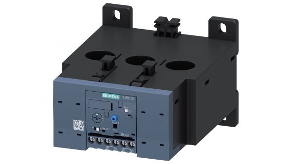 Rele de sobrecarga electronico  Clase 10  Ir:50-200A  1NA+1N