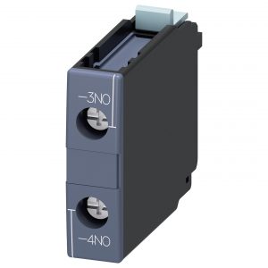 Contactos auxiliares p/contactor S0 a S12  1NA  S0 a S12  fr