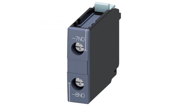 Contactos auxiliares p/contactor S0 a S12  1NA adelantado  S