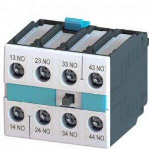 Contactos auxiliares p/contactor S0 a S12  4NA  S0 a S12  fr