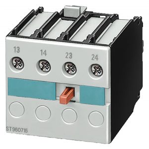 Contactos auxiliares p/contactor S0 a S12  2NA  S0 a S12  fr