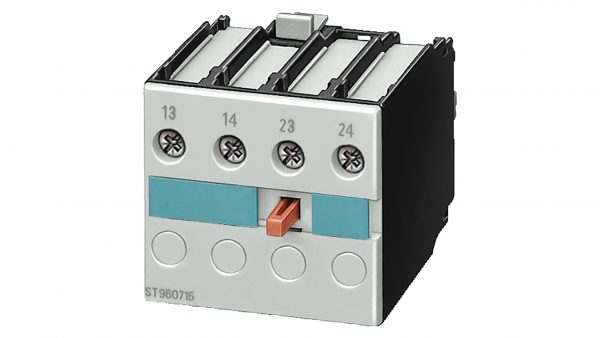 Contactos auxiliares p/contactor S0 a S12  2NA  S0 a S12  fr
