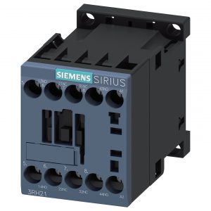 Contactor Auxiliar  SIRIUS INNOVATIONS 2NA+2NC 
AC 230V  50/
