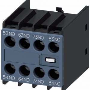 Bloque de Contactos Auxiliar  SIRIUS INNOVATIONS   4NA  mont