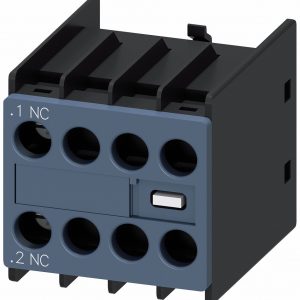 Contactos auxiliares para contactores SIRIUS Innovations S00