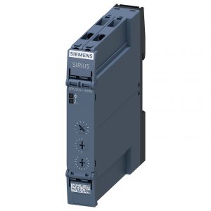 Rele de tiempo multifuncion SIRIUS 3RP25   reg de 0.05s-100h