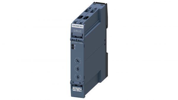 Rele de tiempo multifuncion SIRIUS 3RP25   reg de 0.05s-100h