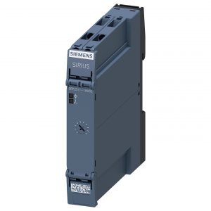 Rele de tiempo retardo a la conexion SIRIUS 3RP25  1CO 0.5-1