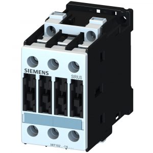 Contactor de potencia  3 AC 9 A  4 kW/400 V 220 V AC  50/60