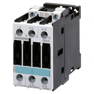 Contactor tripolar In:25A / 400V 50Hz  11kW  S0  bob.24VDC