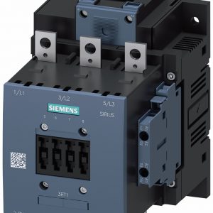 Contactor tripolar In:150A / 400V 50Hz  75kW  S6  bob.220VCA