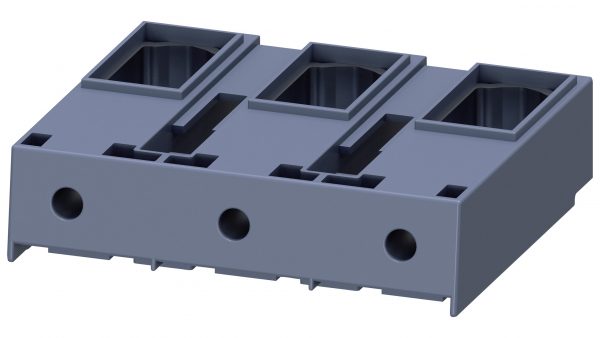 Accesorio p/contactor  Bornes en linea p / 70 mm?  S6