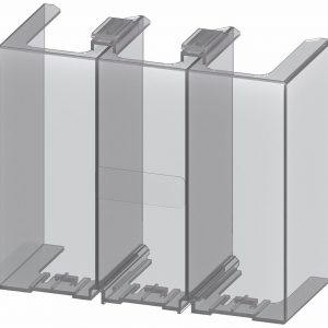 Tapa cubre barras para Contactor S6