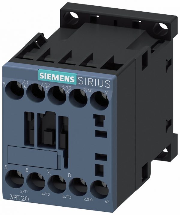 Contactor SIRIUS Innovations 7A / 400V 50Hz  3kW  S00 bob.24