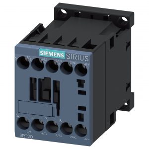 Contactor SIRIUS Innovations 9A / 400V 50Hz  4kW  S00 bob.24