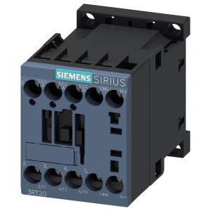 Contactor SIRIUS Innovations 12A / 400V 50Hz  5 5kW  S00 bob
