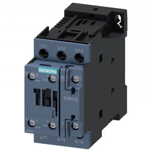 Contactor SIRIUS Innovations 12A / 400V 50Hz  5 5kW  S0 bob.