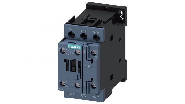 Contactor SIRIUS Innovations 38A / 400V 50Hz  18 5kW S0 bob.