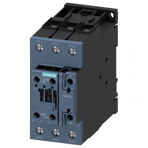 Contactor SIRIUS Innovations 50A / 400V 50Hz  22kW  S2 bob.2