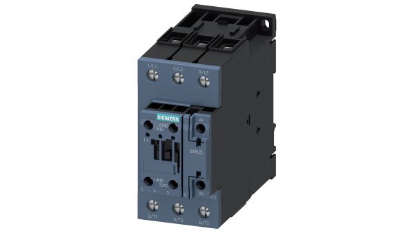 Contactor SIRIUS Innovations 50A / 400V 50Hz  22kW  S2 bob.2