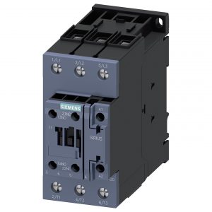 Contactor SIRIUS Innovations 65A / 400V 50Hz  30kW S2 bob.22