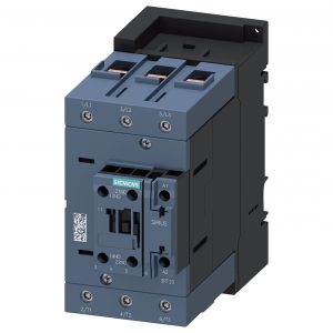 Contactor SIRIUS Innovations 95A / 400V 50Hz  45kW S3 bob.24