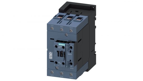 Contactor SIRIUS Innovations 95A / 400V 50Hz  45kW S3 bob.24