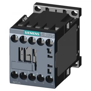 Contactor Tetrapolar SIRIUS INNOVATIONS 3RT25 2NC+2NA   AC3: