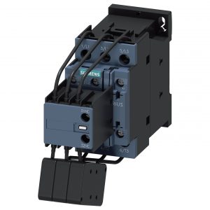 Contactor Especial  Maniobra de capacitor SIRIUS 25kvar  3x4