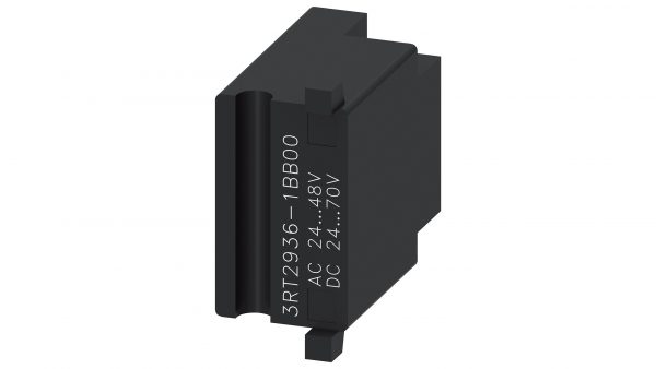 Limitador de sobretension SIRIUS Innovations   24-48VCA  24-