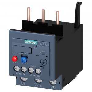 Rele de sobrecarga termico SIRIUS Innovations  Clase 10  Ir: