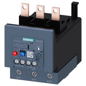Rele de sobrecarga termico SIRIUS Innovations  Clase 10  Ir: