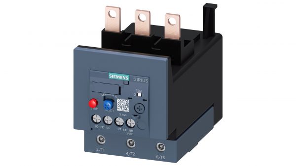 Rele de sobrecarga termico SIRIUS Innovations  Clase 10  Ir: