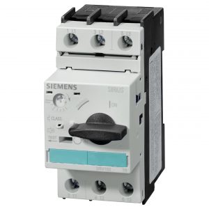 Guardamotor  S0  Clase 10  In:5A  Ir:3.5-5A  Ii:65A  Icu:100