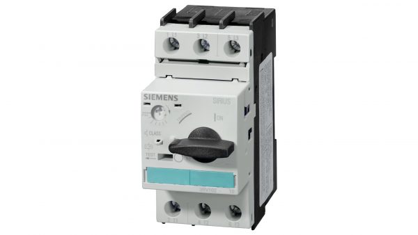 Guardamotor  S0  Clase 10  In:12.5A  Ir:9-12.5A  Ii:163A  Ic
