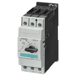 Guardamotor  S2  Clase 10  In:25A  Ir:18-25A  Ii:325A  Icu:5