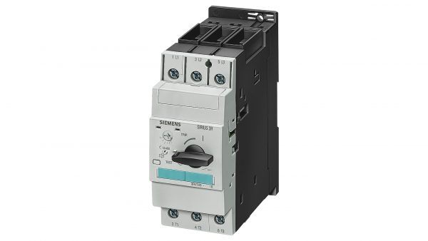 Guardamotor  S2  Clase 10  In:25A  Ir:18-25A  Ii:325A  Icu:5
