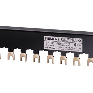 Barras colectoras 45mm para 4 guardamotores p/S00 a S0