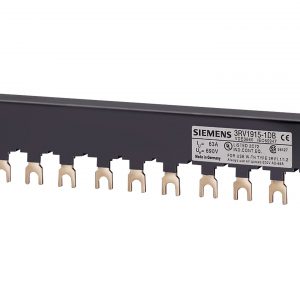 Barras colectoras 45mm para 5 guardamotores p/S00 a S0