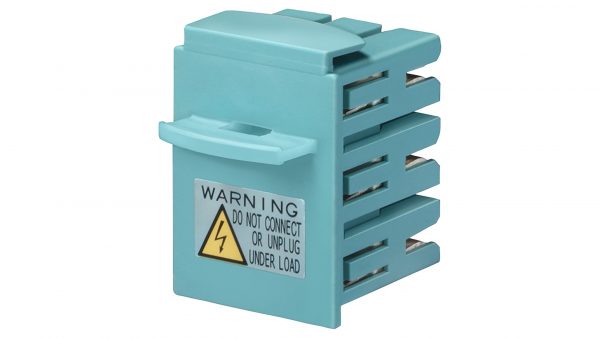 Conector de ampliacion ancho para SIRIUS 3RV19